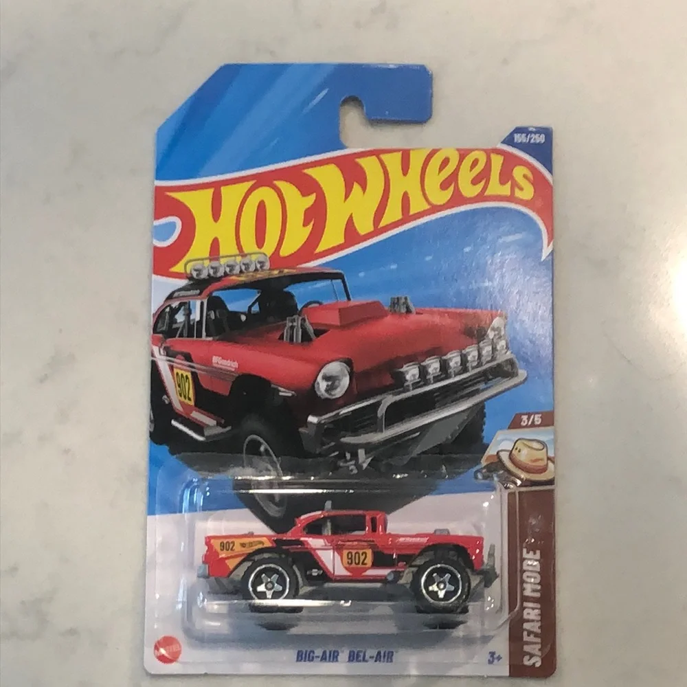 Big-Air Bel-Air